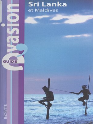 cover image of Sri Lanka et Maldives